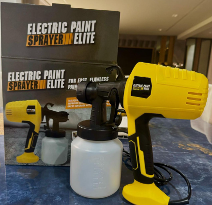 Pistola pulverizadora De Pintura