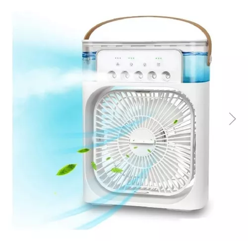Miniatura 3 de Mini Ventilador De Aire Acondicionado