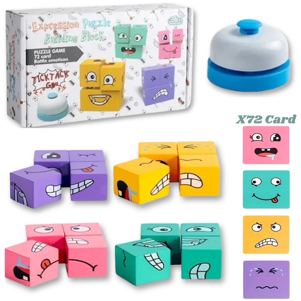 Juego De Mesa Interactivo Expresiones Cu