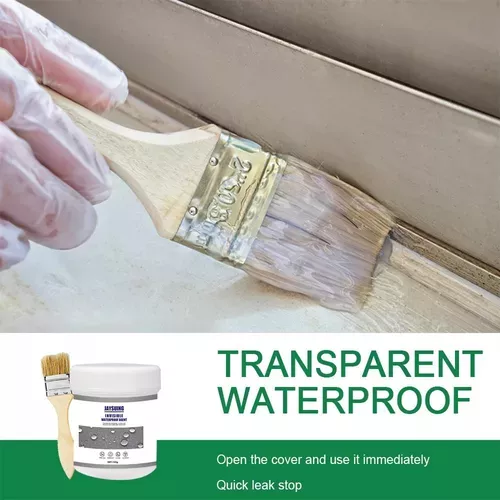 Sellador Impermeabilizante Para Restaura