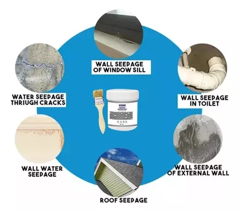 Miniatura 2 de Sellador Impermeabilizante Para Restaura