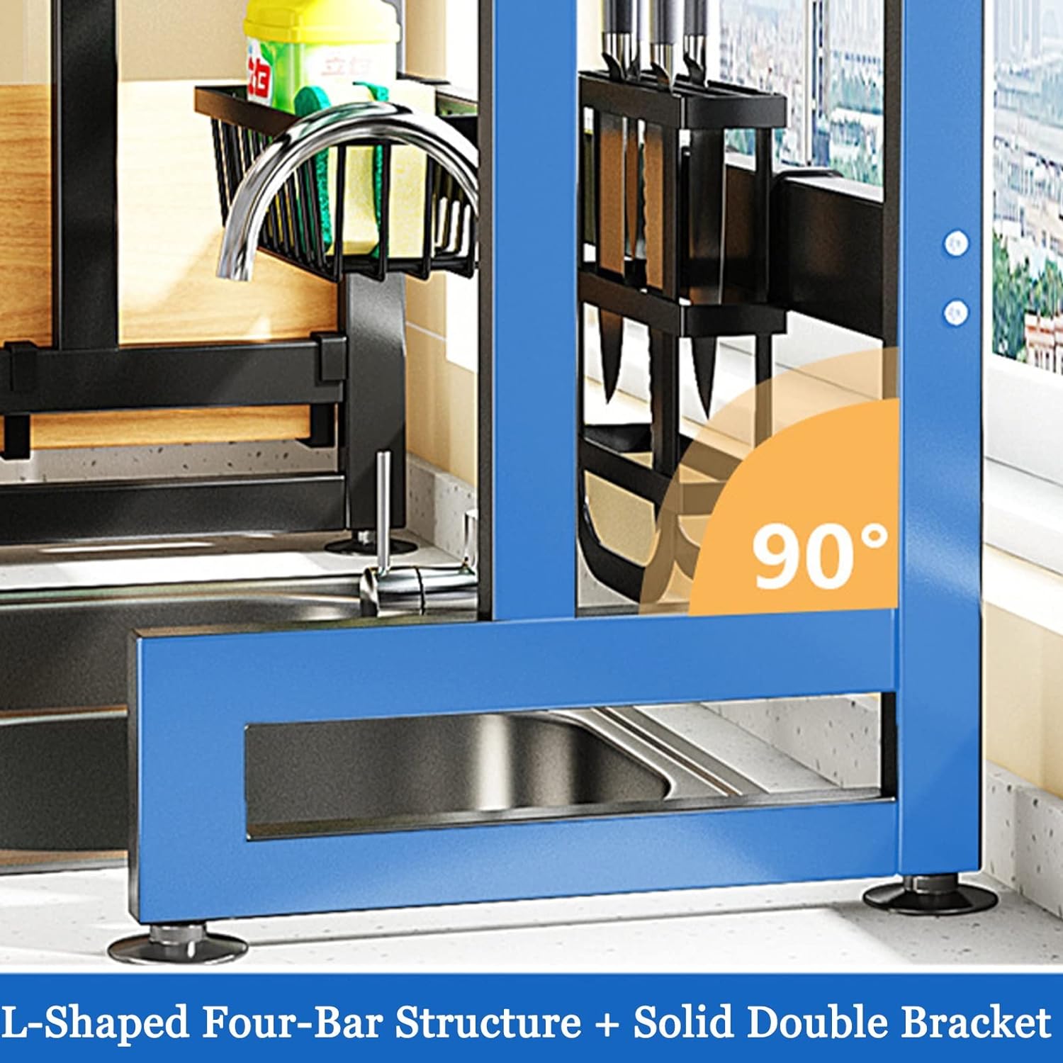 Miniatura 4 de Escurridor De Platos - Platero 65CM