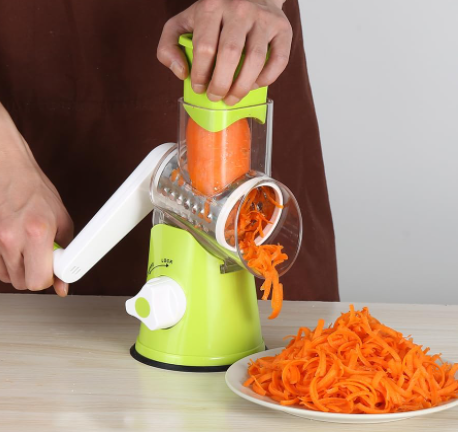 Miniatura 2 de Molino 3 En 1 De Verduras y Queso