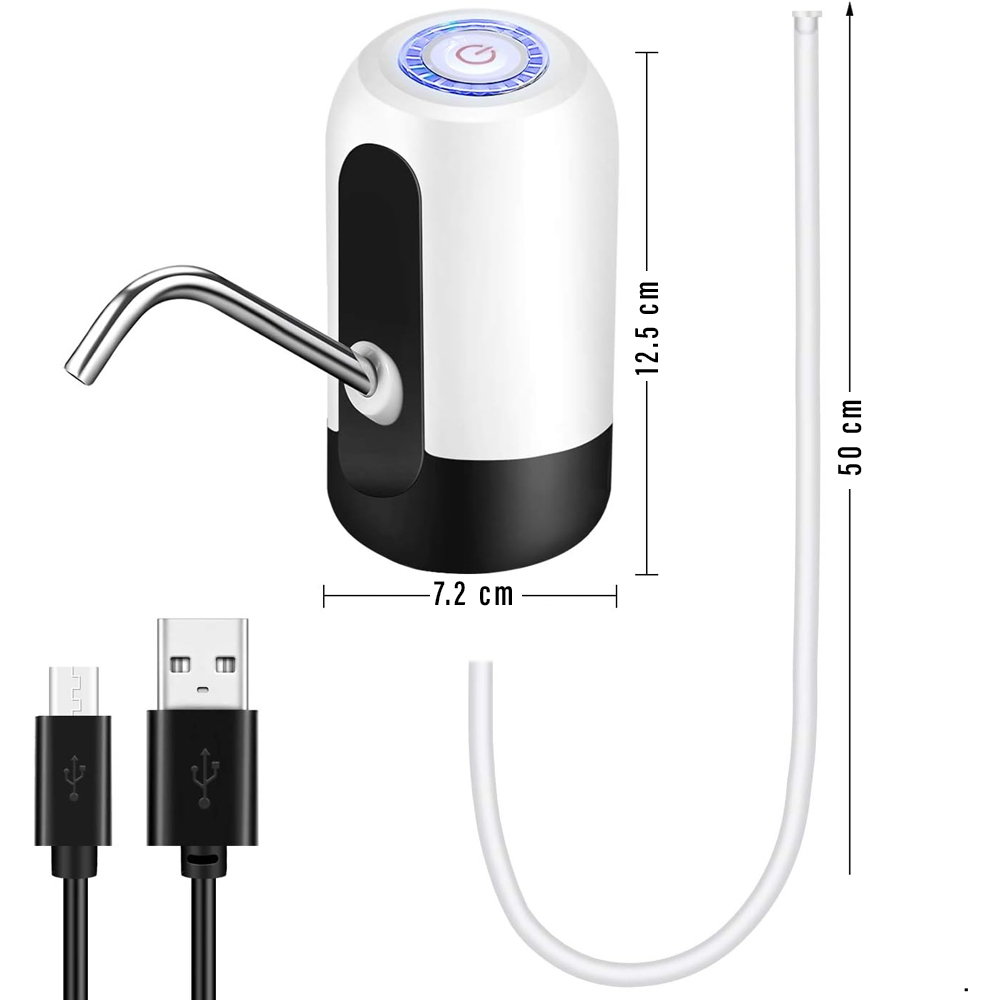 Dispensador Digital Para Botella De Agua