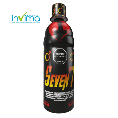 SEVEN 7 X 500 ML FITOVIT