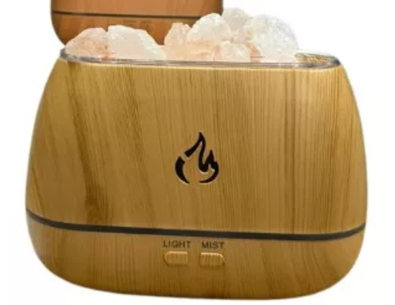 Miniatura 1 de Humificador Con Piedras De Sal