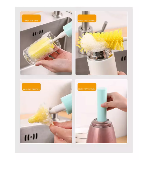 Miniatura 2 de Cepillo Electrico Recargable