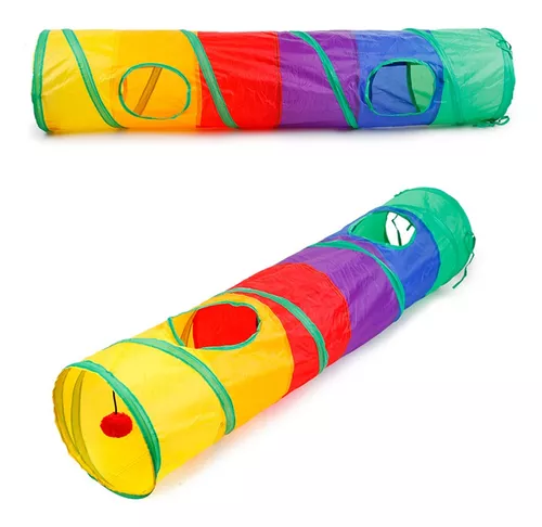TUNEL PARA GATOS