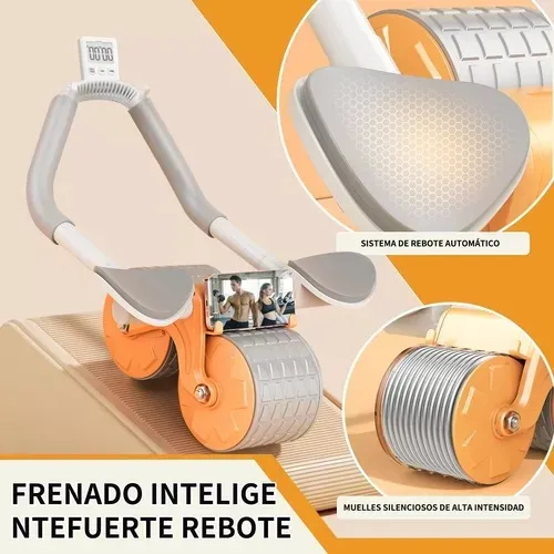 Miniatura 5 de Rueda Abdominal inteligente