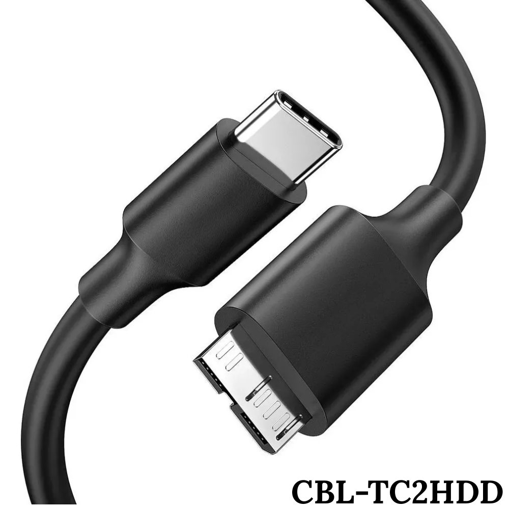 Cable Para Disco Duro Externo Tipo C A M