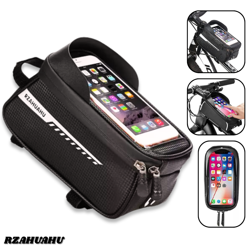 Soporte Estuche Rigido Impermeable De Te