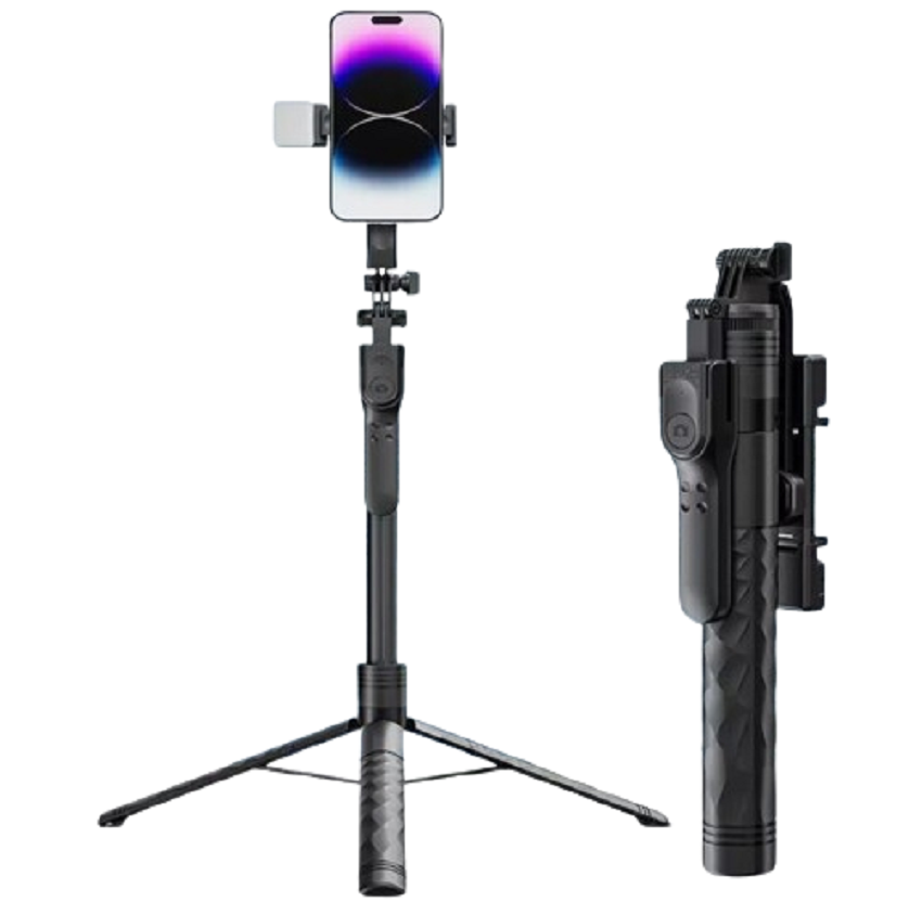 PALO SELFIE  TRIPODE REF K28 ALTURA 1.75