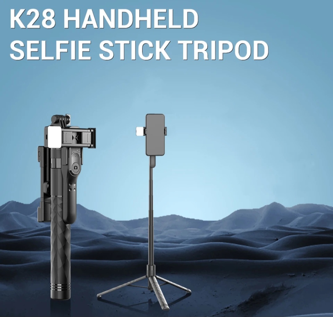 Miniatura 7 de PALO SELFIE  TRIPODE REF K28 ALTURA 1.75