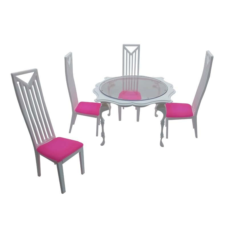 Miniatura 4 de Casa De Muñecas Infantil Tipo Barbie 160