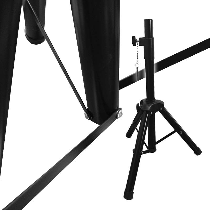 Miniatura 3 de Tripode Metalico Para Parlante TM01-TCL