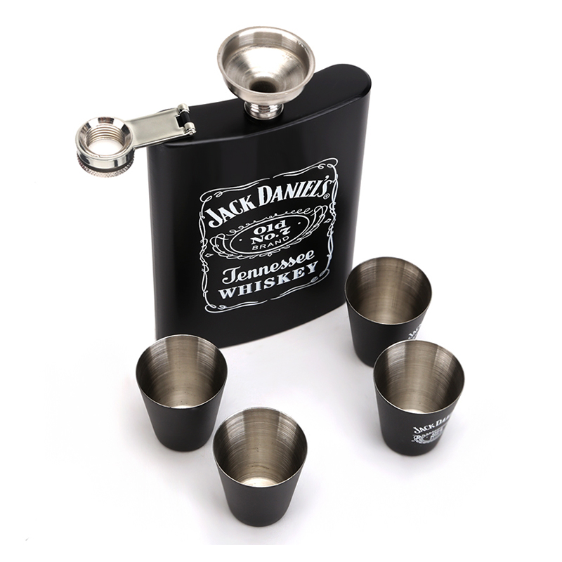 Miniatura 2 de Licorera Whiskera Acero Inox 398