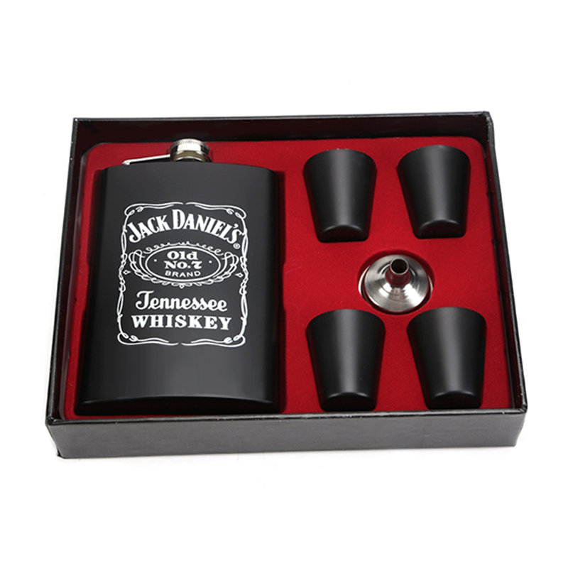 Miniatura 5 de Licorera Whiskera Acero Inox 398