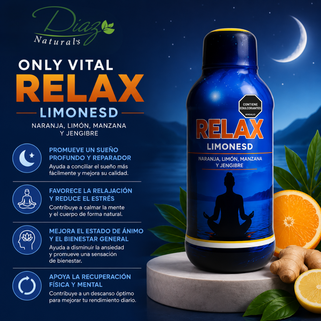 ONLY VITAL RELAX
