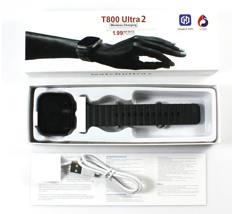 Miniatura 2 de T800 Ultra 2 Smart Watch