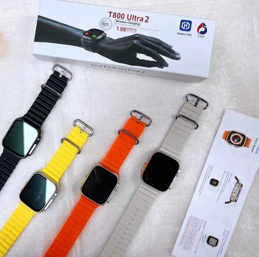 Miniatura 3 de T800 Ultra 2 Smart Watch