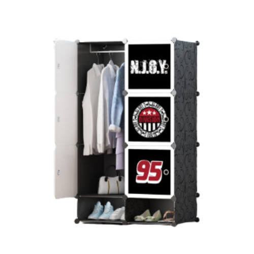 Mueble Armario Organizador De Ropa