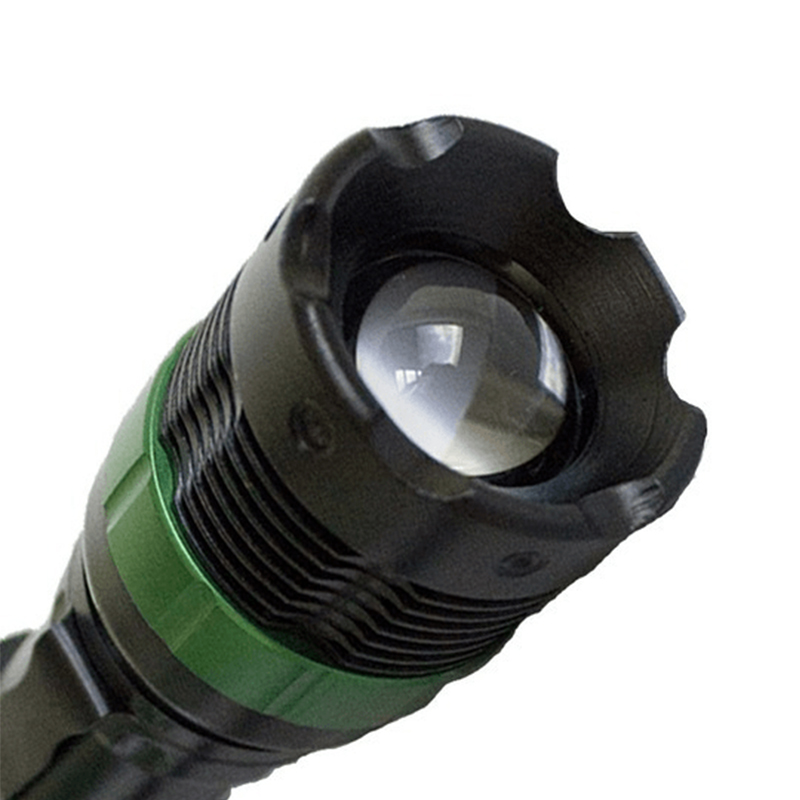 Miniatura 7 de Linterna LED Tactica Militar 303