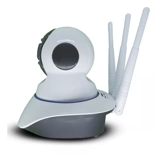 Camara Robotica Wifi 3 antenas