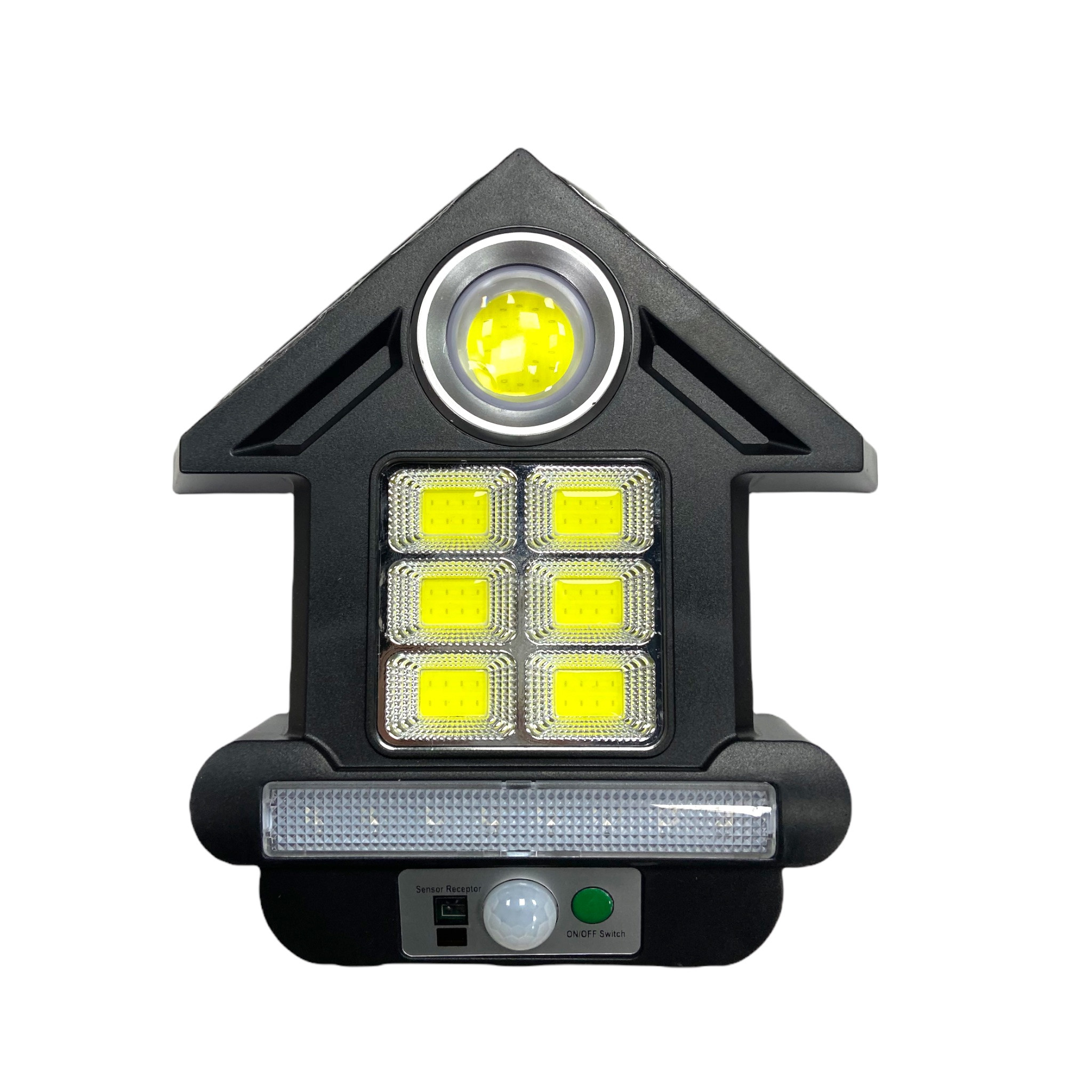 Miniatura 2 de Lampara solar recargable 81 LED