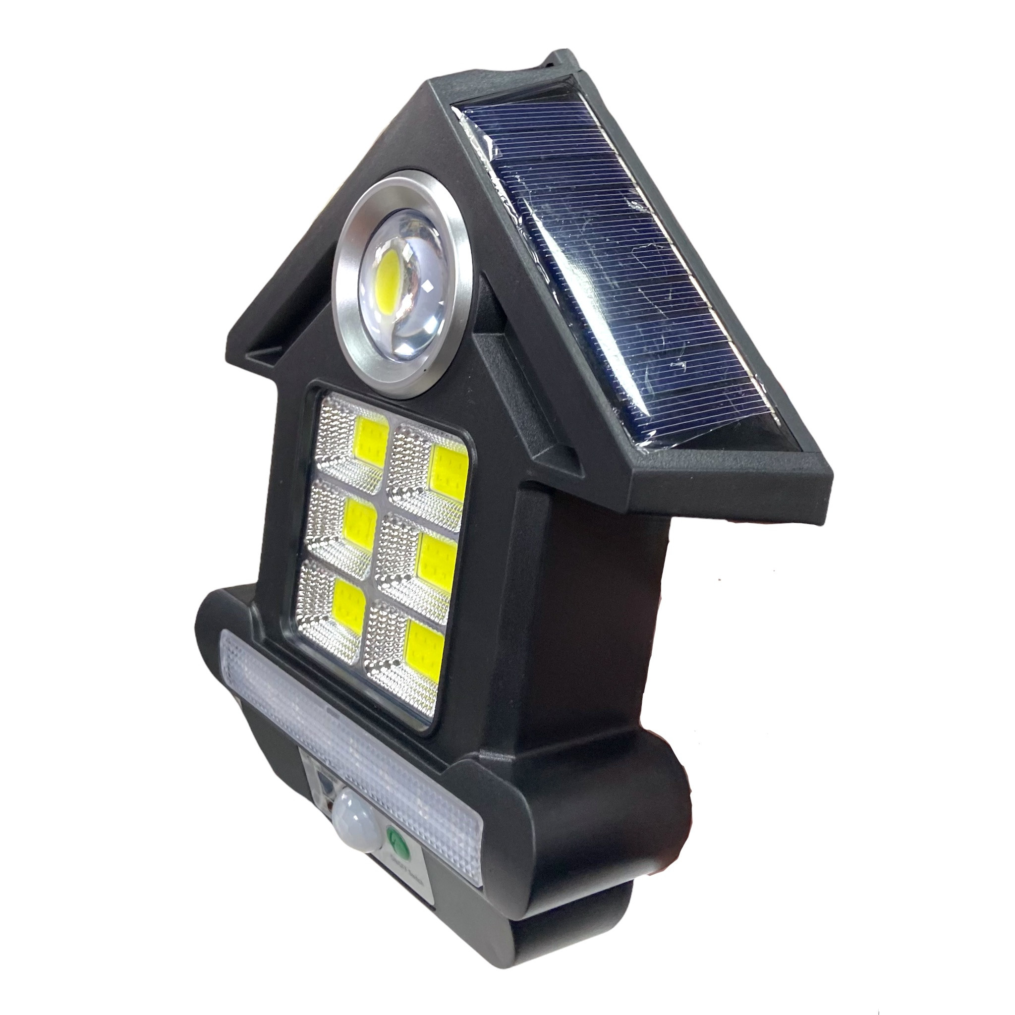 Lampara solar recargable 81 LED