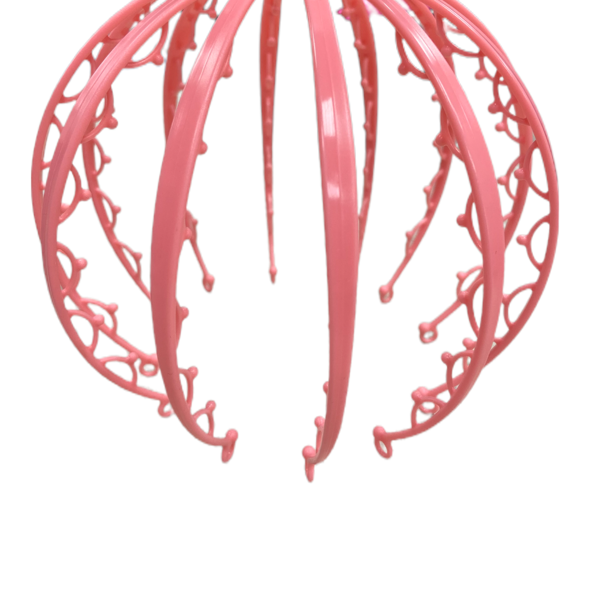 Masajeador recargable de cabeza