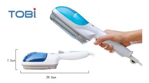 Miniatura 2 de Plancha vertical a vapor portatil