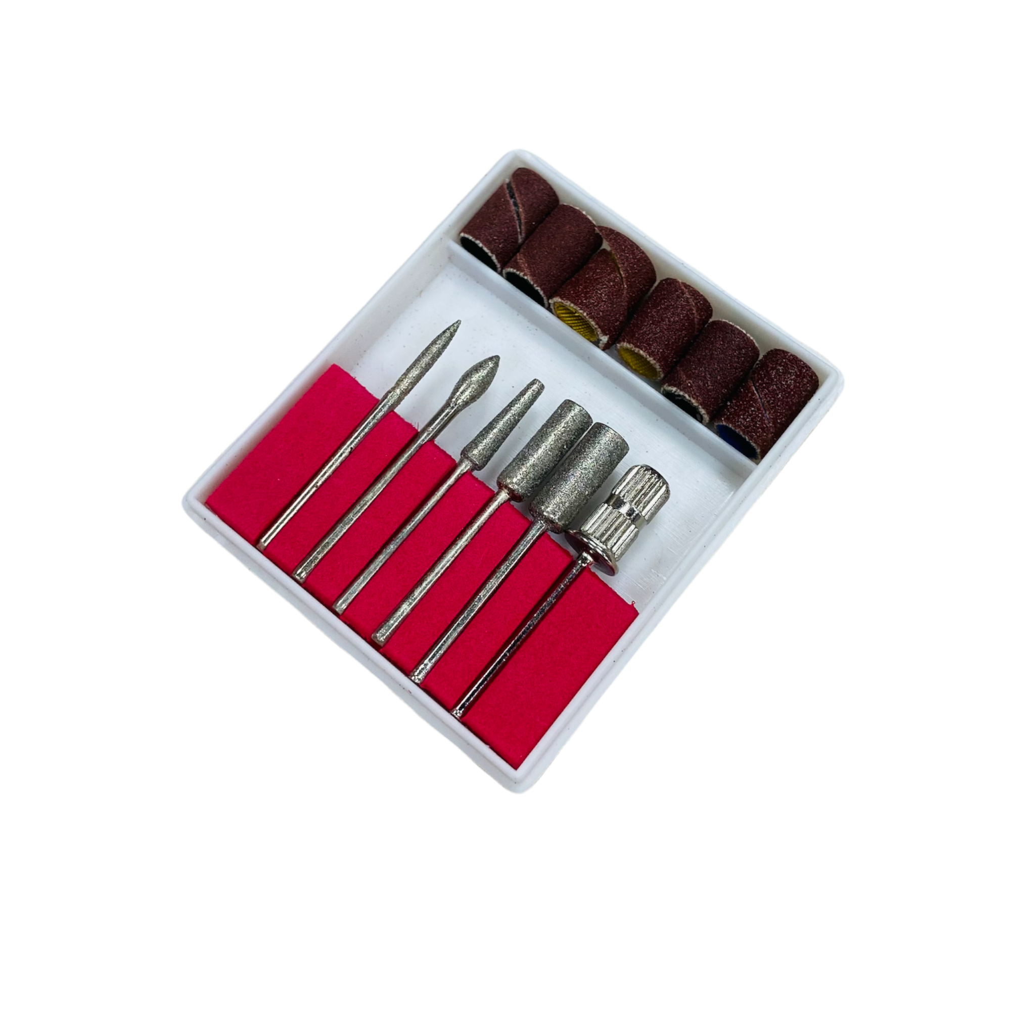 Miniatura 2 de Pulidor de uñas electrico portatil merce