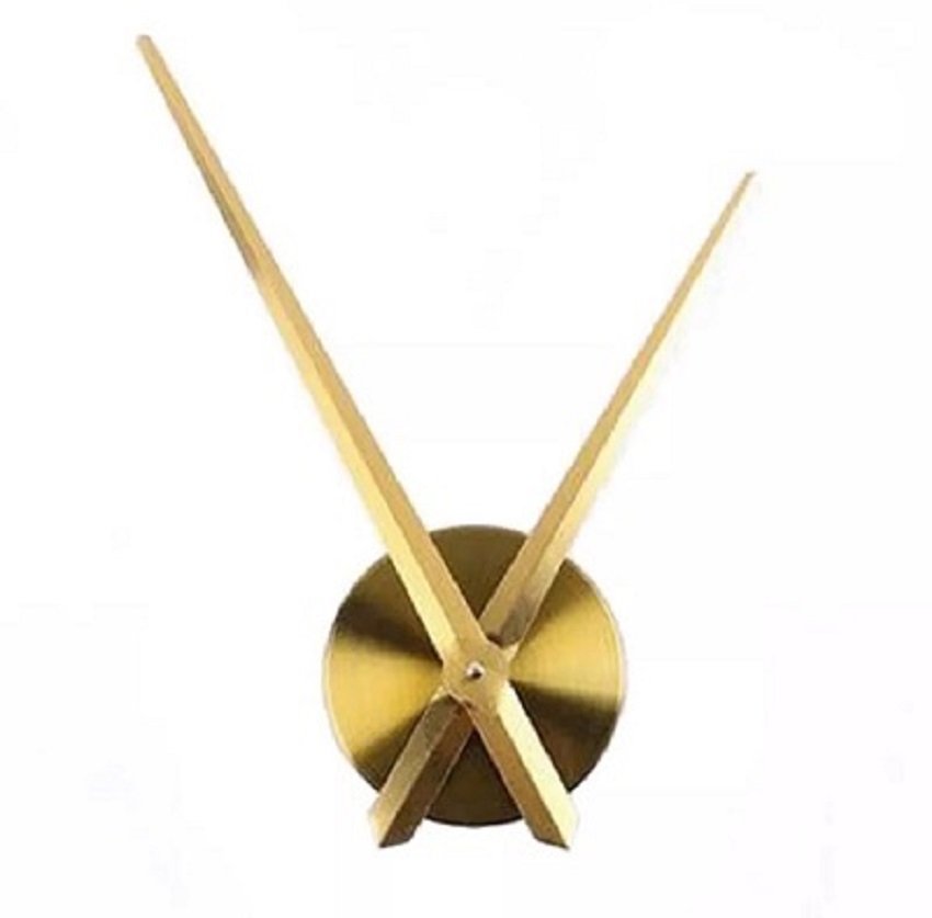 Miniatura 2 de RELOJ DE PARED 3 D 100X100 CM DORADO