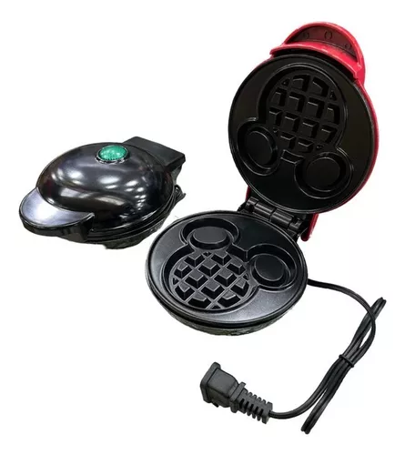 Miniatura 2 de Waflera Eléctrica Mickey Mouse Wafles
