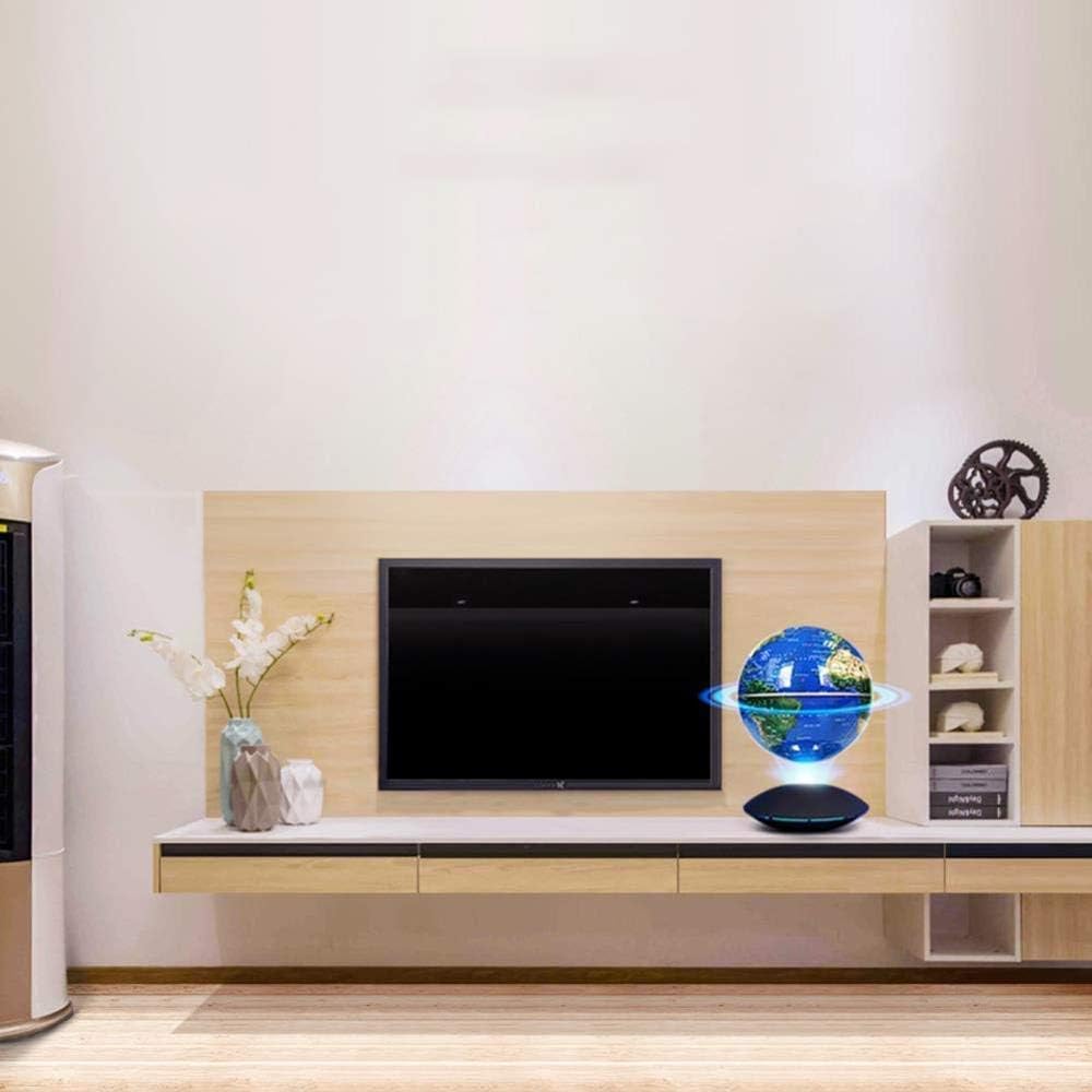 Miniatura 3 de Globo Terráqueo Magnético Con Luces