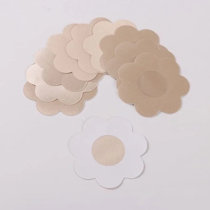 Miniatura 2 de Cubre Pezones X5 Adhesivos Desechables