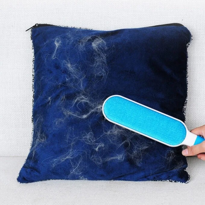 Miniatura 4 de Cepillo Limpia Quita Y Re Movedor Pelos