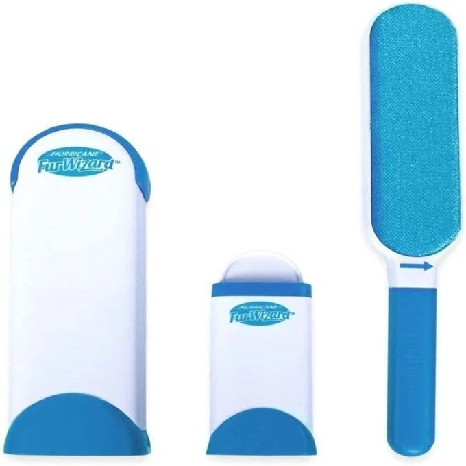 Cepillo Limpia Quita Y Re Movedor Pelos