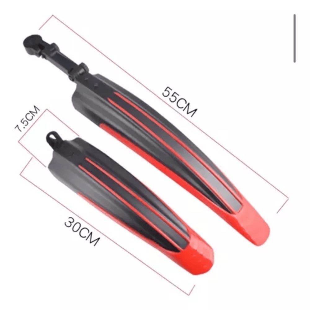 Guadabarros Bicicleta