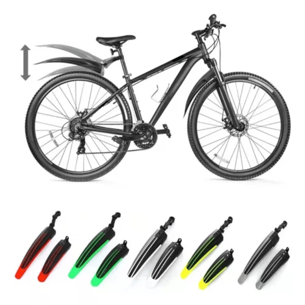 Miniatura 2 de Guadabarros Bicicleta