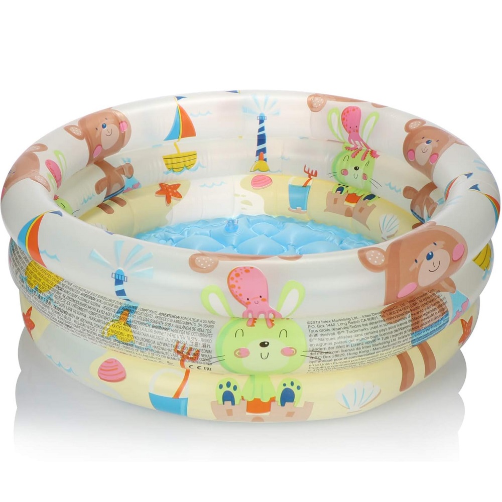 Miniatura 2 de Piscina Inflable Osos Intex 57106