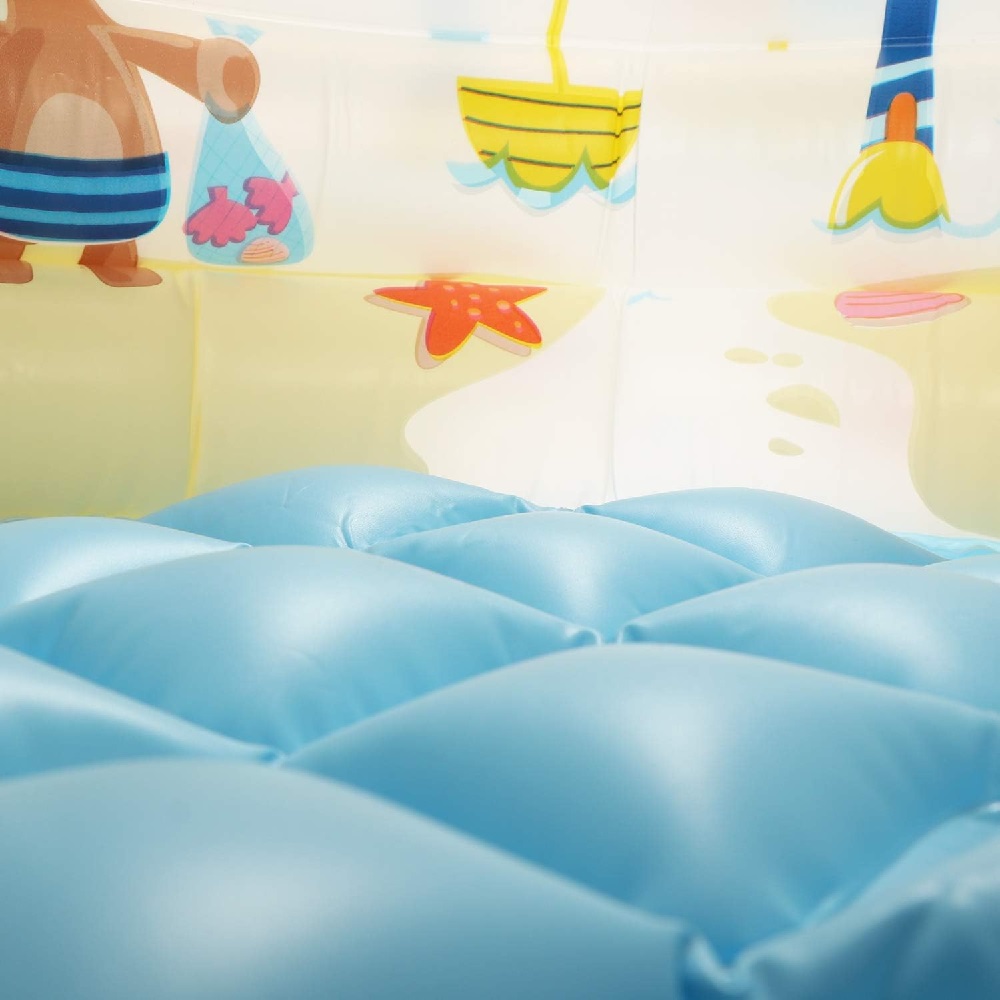 Miniatura 3 de Piscina Inflable Osos Intex 57106