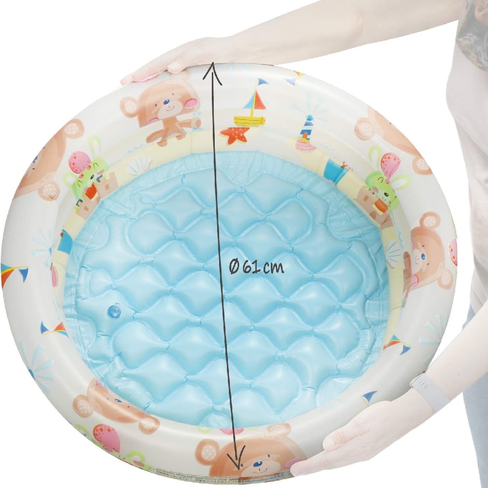 Miniatura 5 de Piscina Inflable Osos Intex 57106