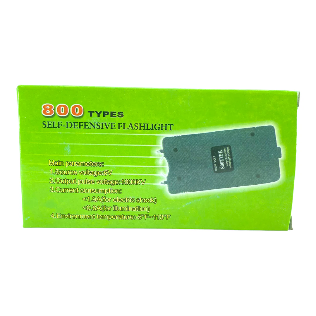 Miniatura 5 de TASER  LINTERNA 800 TYPE