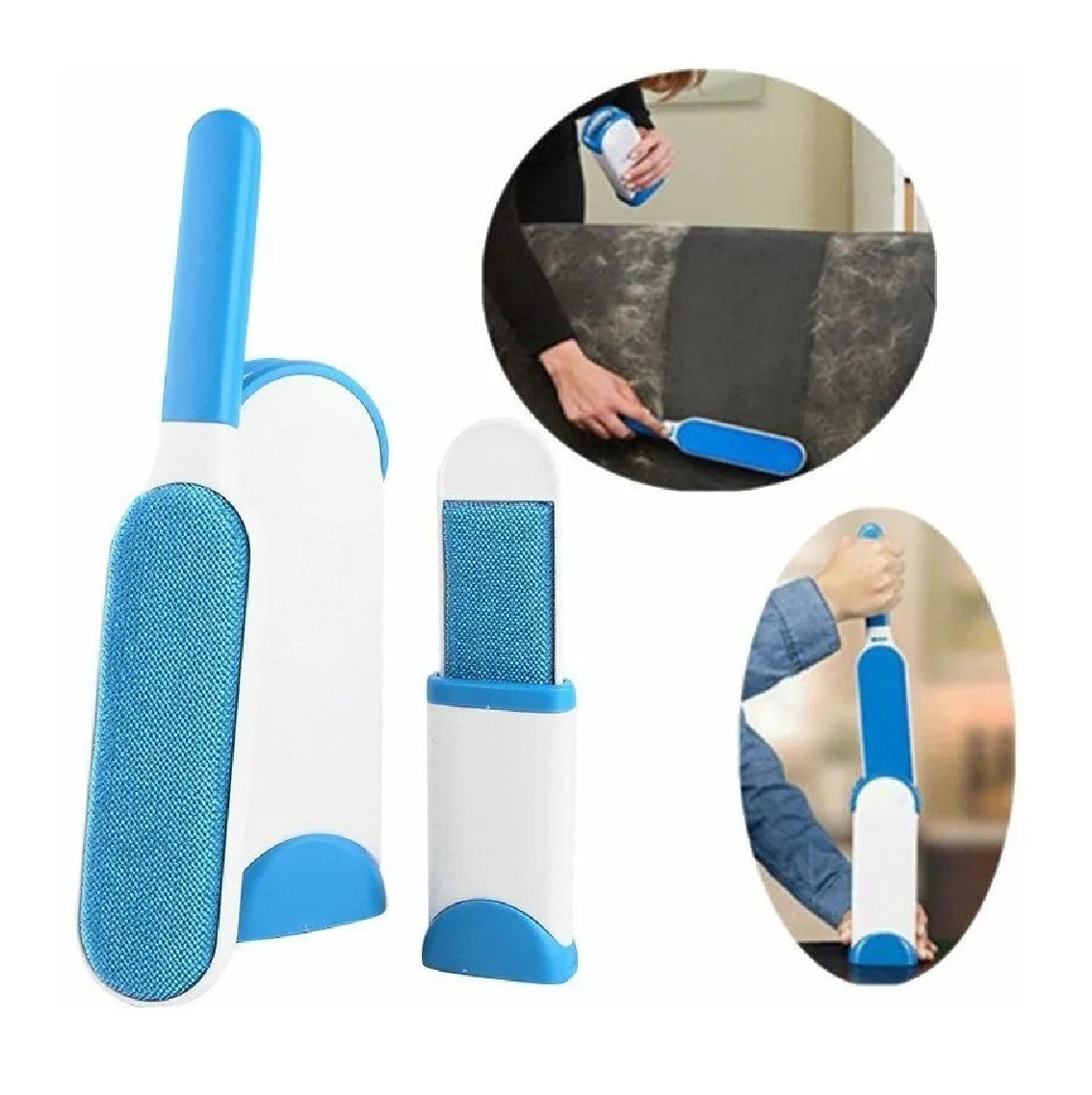 Miniatura 3 de Cepillo Removedor De Pelos Con Base Auto