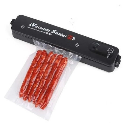 Miniatura 3 de Maquina Selladora Bolsas Al Vacio Empaca