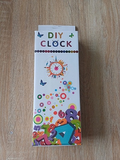 Miniatura 4 de RELOJ 3D 50X50CM COLOR PLATEADO