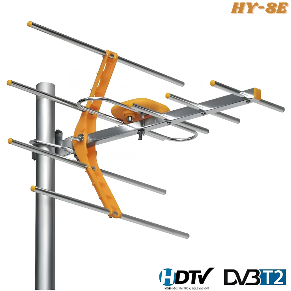 Antena Tdt Para Exterior Antena De Aire