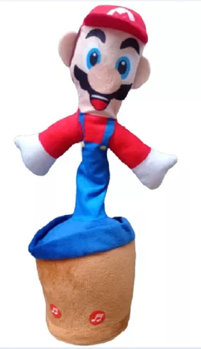 Miniatura 2 de Mario Bross Bailarín