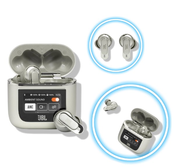 Audifonos JBL TOUR PRO 2 1.1